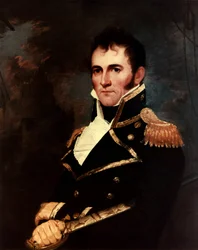 David Porter (1780–1843), Offizier der United States Navy